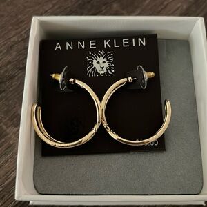 Anne Klein earrings